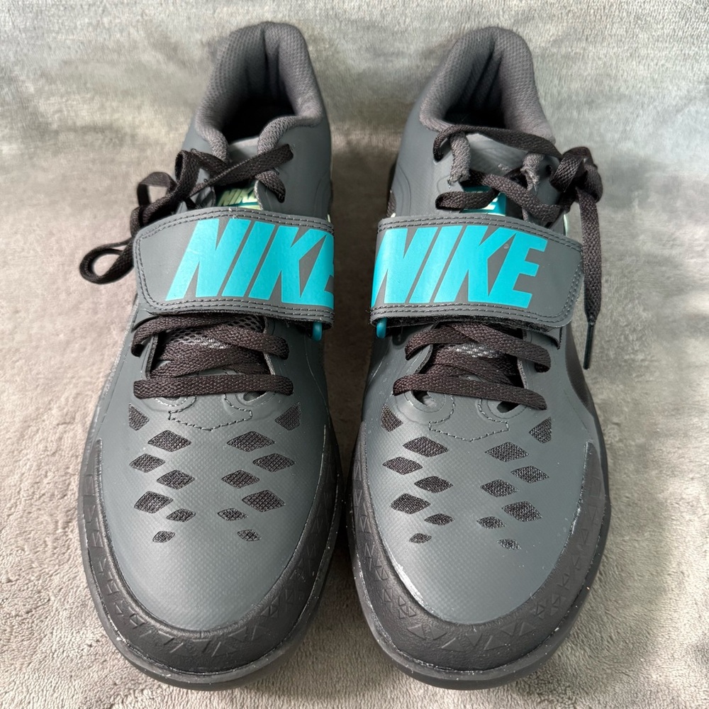 Nike Zoom Rival SD 2 Electric Algae Throwing Men's Shoes